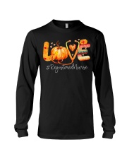 Registered Nurse - RN Long Sleeve Tee tile
