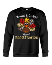 Registration Crewneck Sweatshirt tile