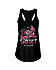 Caregiver Ladies Flowy Tank tile