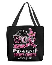 Caregiver All-Over Tote tile