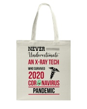 X-Ray Tech Tote Bag tile