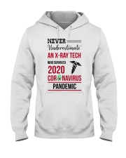 X-Ray Tech Hooded Sweatshirt tile