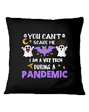 Vet Tech Square Pillowcase tile