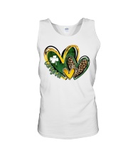 Caregiver Unisex Tank tile