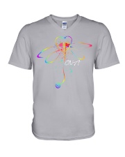 CNA V-Neck T-Shirt tile