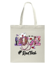 Rad Tech - Radiologic Technologist Tote Bag tile