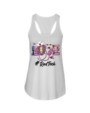 Rad Tech - Radiologic Technologist Ladies Flowy Tank tile