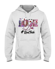 Rad Tech - Radiologic Technologist Hooded Sweatshirt tile