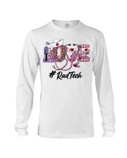 Rad Tech - Radiologic Technologist Long Sleeve Tee tile