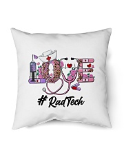 Rad Tech - Radiologic Technologist Indoor Pillow tile