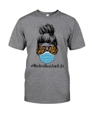 Medical Assistant - MA Classic T-Shirt front