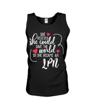 LPN Unisex Tank tile