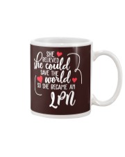 LPN Mug tile