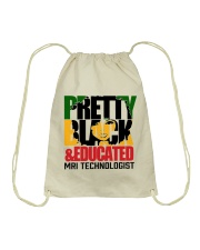 MRI Technologist Drawstring Bag tile