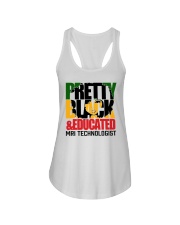 MRI Technologist Ladies Flowy Tank tile