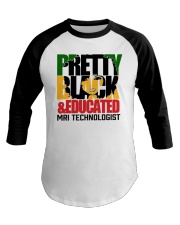 MRI Technologist Baseball Tee tile