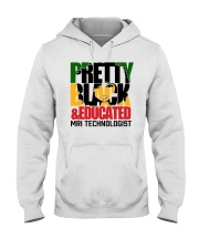 MRI Technologist Hooded Sweatshirt tile