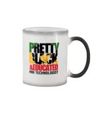 MRI Technologist Color Changing Mug tile