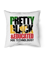 MRI Technologist Indoor Pillow tile
