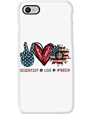 Scientist Phone Case tile