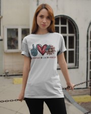 Scientist Classic T-Shirt apparel-classic-tshirt-lifestyle-19