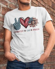 Scientist Classic T-Shirt apparel-classic-tshirt-lifestyle-26