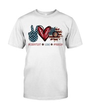 Scientist Classic T-Shirt front