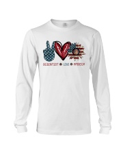 Scientist Long Sleeve Tee tile
