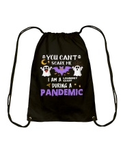 Laundry Staff Drawstring Bag tile