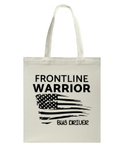BUS DRIVER Tote Bag tile