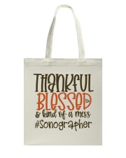 Sonographer Tote Bag tile