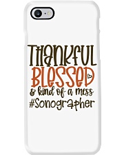 Sonographer Phone Case tile
