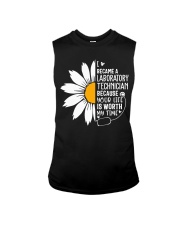 Laboratory Technician Lab Tech Sleeveless Tee tile