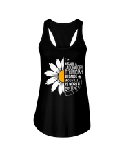 Laboratory Technician Lab Tech Ladies Flowy Tank tile