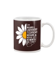 Laboratory Technician Lab Tech Mug tile