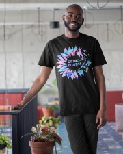 Orthodontist Classic T-Shirt apparel-classic-tshirt-lifestyle-front-34