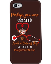 Registered Nurse - RN Phone Case tile