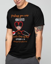 Registered Nurse - RN Classic T-Shirt apparel-classic-tshirt-lifestyle-front-165