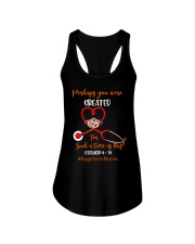 Registered Nurse - RN Ladies Flowy Tank tile