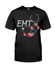 EMT Classic T-Shirt front