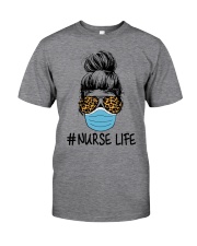 Nurse Classic T-Shirt front