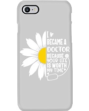 Doctor Phone Case tile