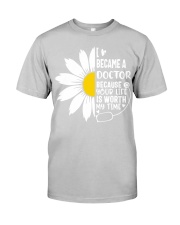 Doctor Classic T-Shirt tile