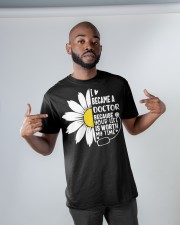 Doctor Classic T-Shirt apparel-classic-tshirt-lifestyle-front-32