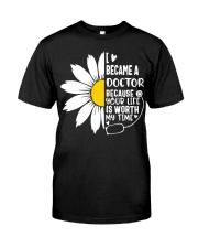Doctor Classic T-Shirt front