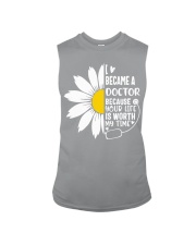Doctor Sleeveless Tee tile