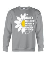 Doctor Crewneck Sweatshirt tile