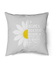 Doctor Indoor Pillow tile