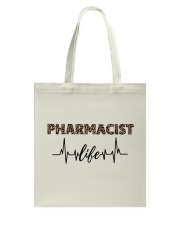 Pharmacist Tote Bag tile