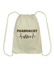 Pharmacist Drawstring Bag tile